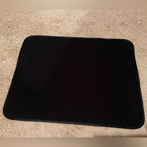 Cuisinart Dish Drying Kitchen Mat BLACK - Picture 5 of 5